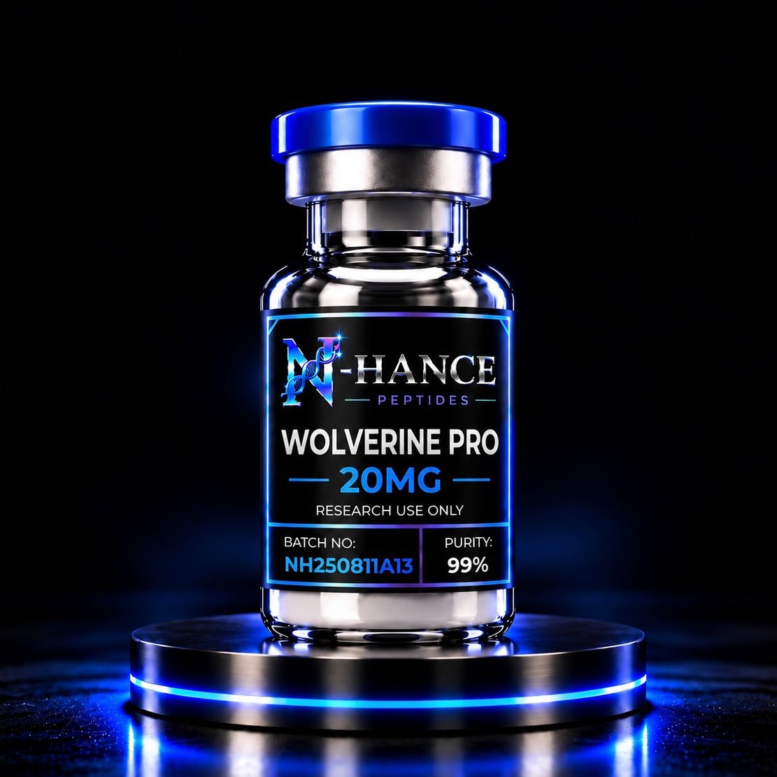 Wolverine Pro 20mg
