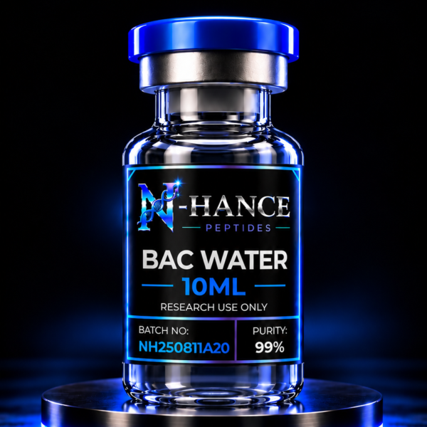 Bacteriostatic Water 10ml