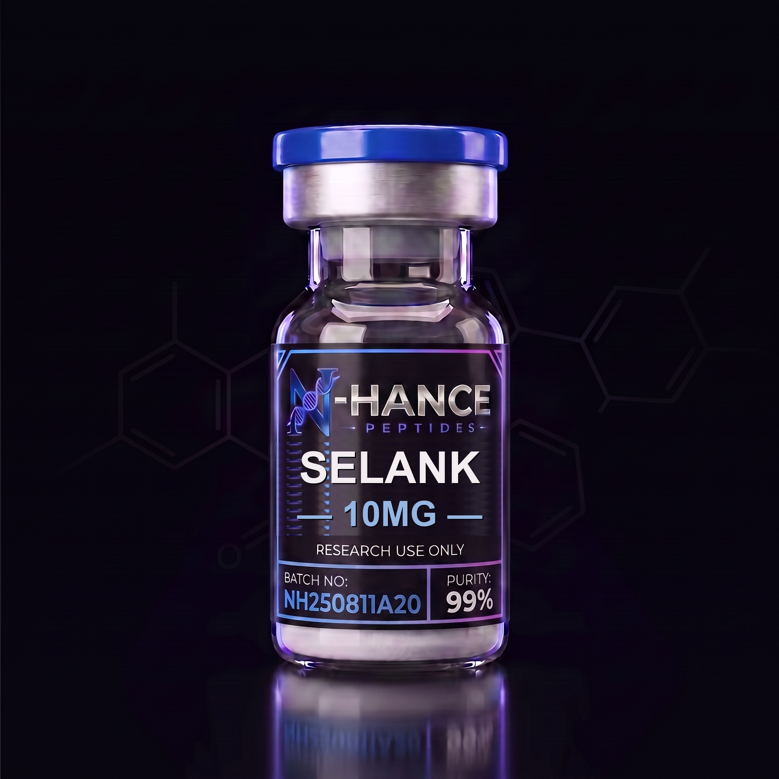 Selank 10mg